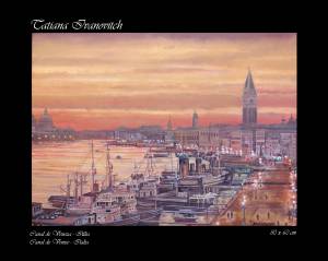 Canal de Veneza