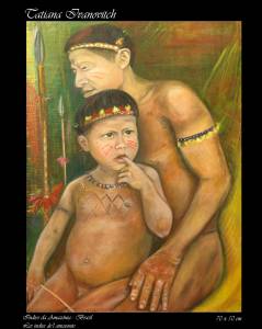 Índios da Amazônia