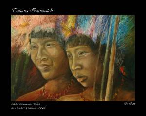 Índios Ianomami