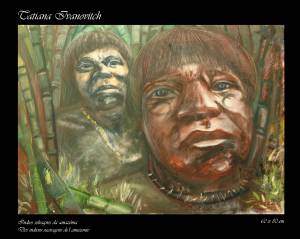 Índios Selvagens da Amazônia