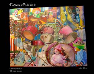 Travessuras musicais