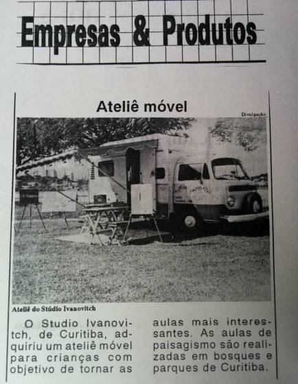 Atelie movel